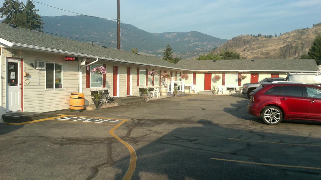 Mount View Motel 올리버 외부 사진