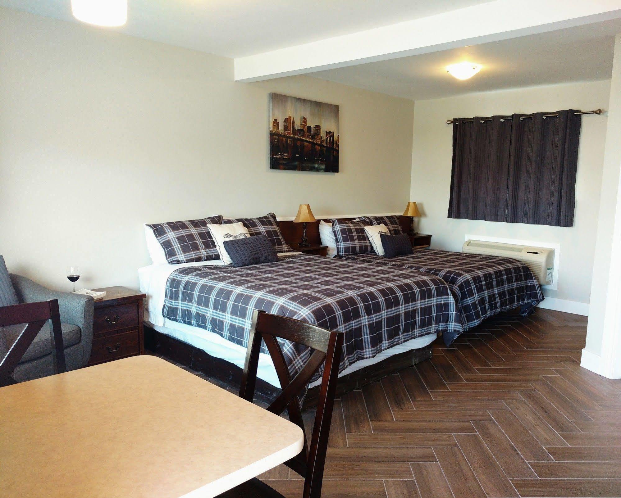 Mount View Motel 올리버 외부 사진