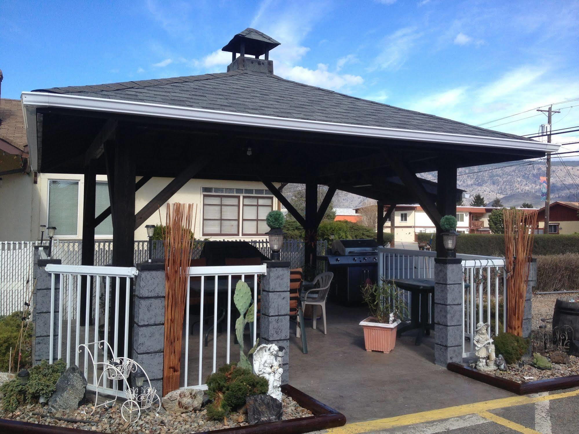 Mount View Motel 올리버 외부 사진
